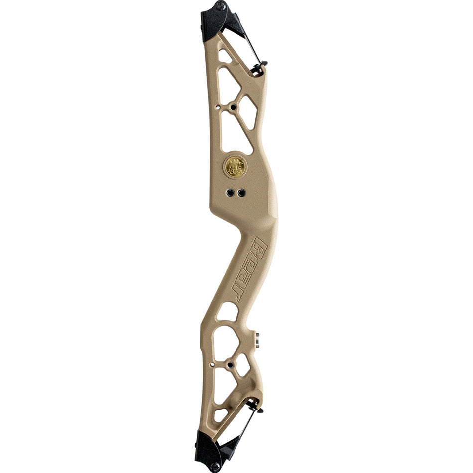 Bear Fred Eichler Signature Series Take-Down Bow Riser Buckskin RH