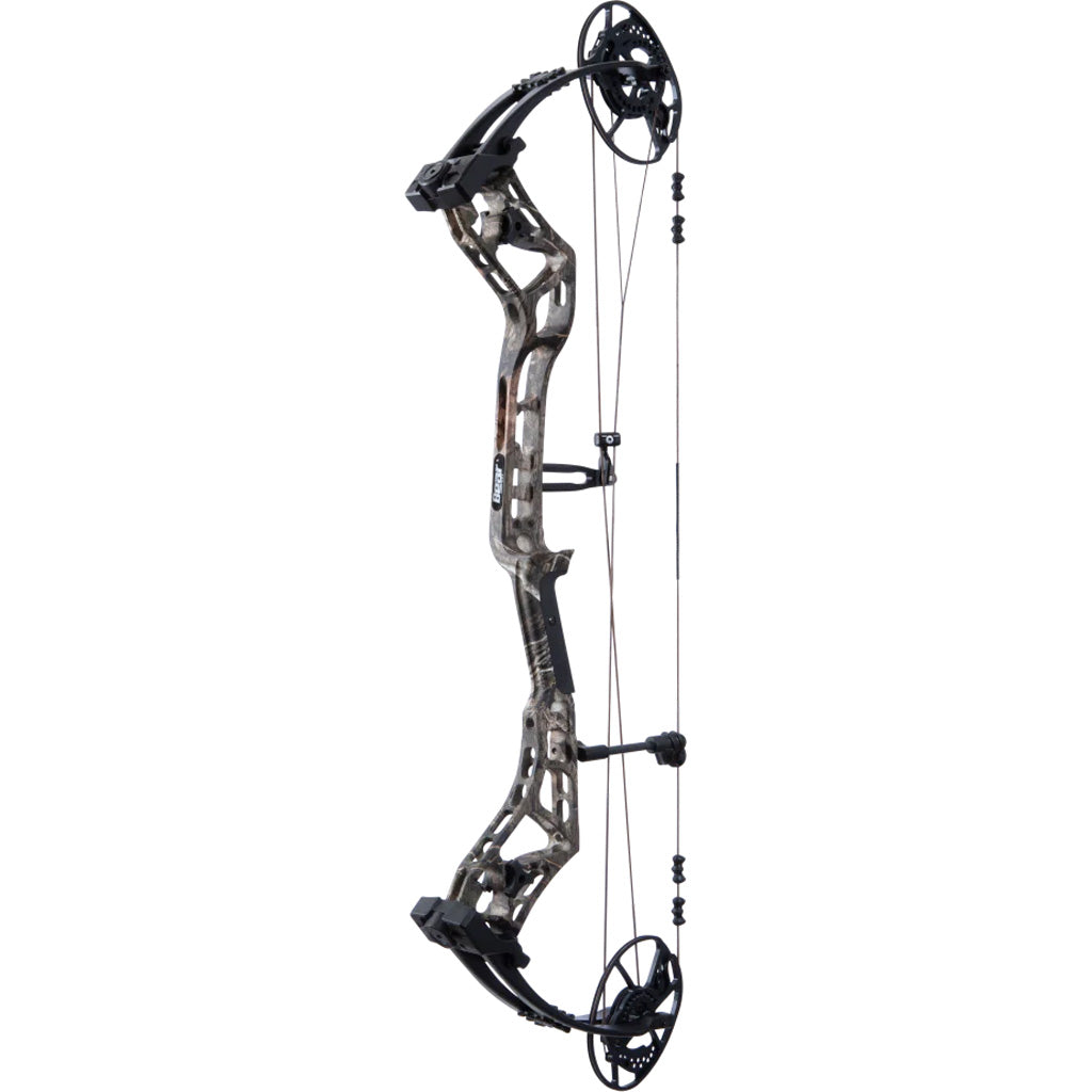 Bear Surpass Compound Bow DNA/Black 70 lbs Right Hand