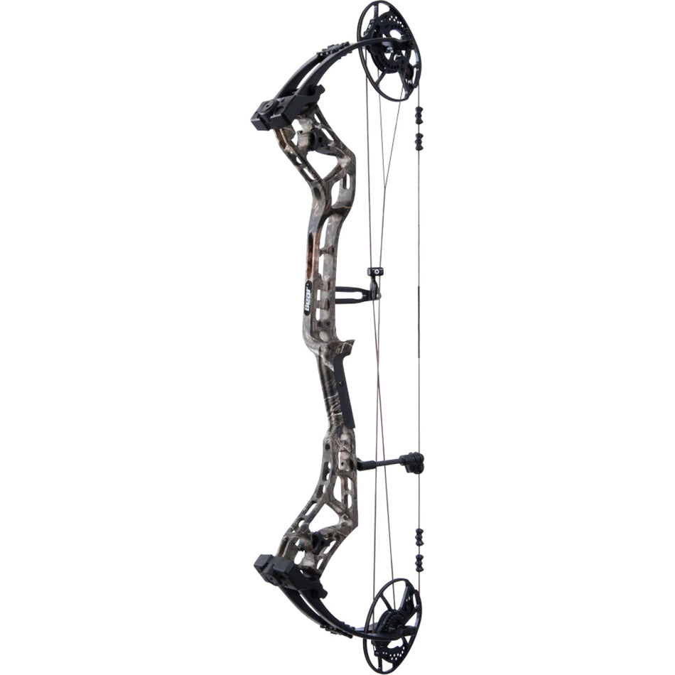 Bear Surpass Compound Bow DNA/Black 70 lbs Right Hand