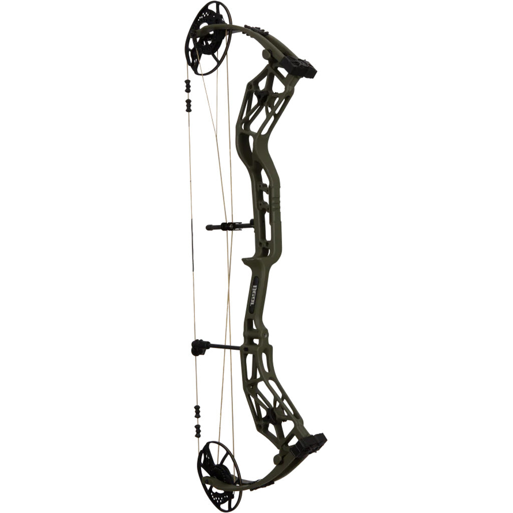 Bear Alaskan XT Compound Bow Olive 60 lbs Left Hand