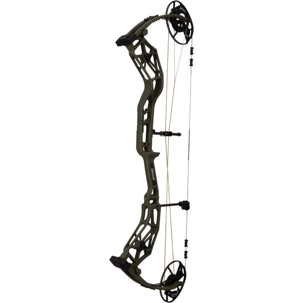 Bear Alaskan XT Compound Bow Olive 70 lbs Right Hand