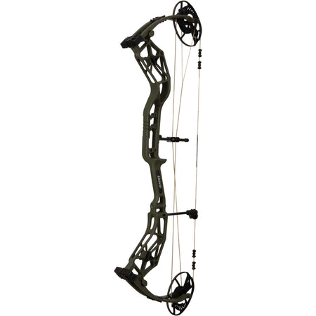 Bear Alaskan XT Compound Bow Olive 70 lbs Right Hand