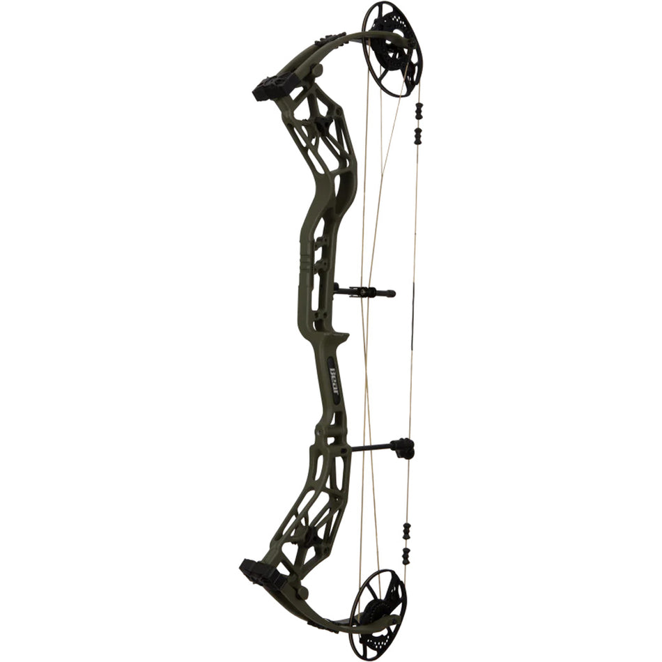 Bear Alaskan XT Compound Bow Olive 70 lbs Right Hand