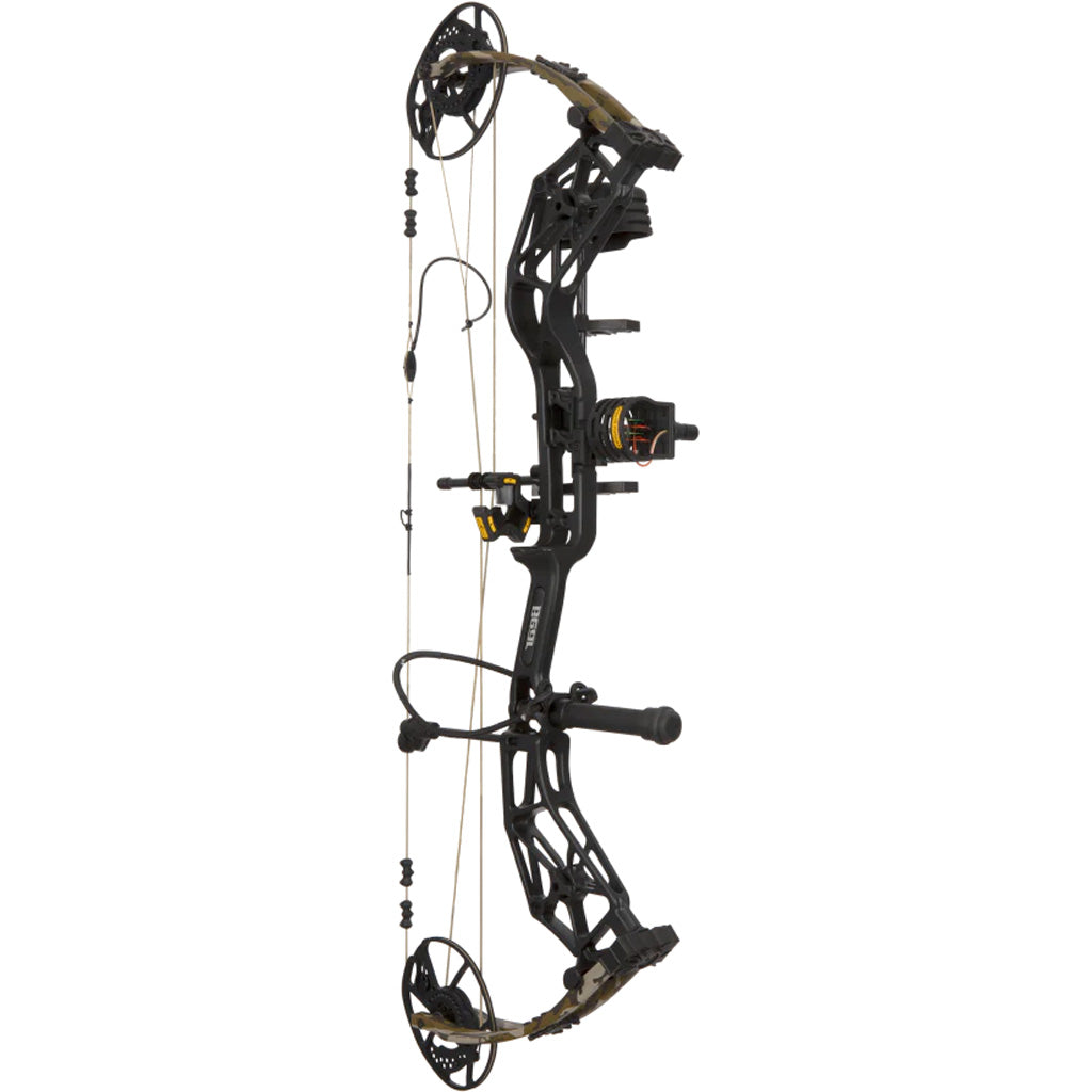 Bear Alaskan XT RTH Compound Bow Package Black/Bottomland 70 lb Left Hand