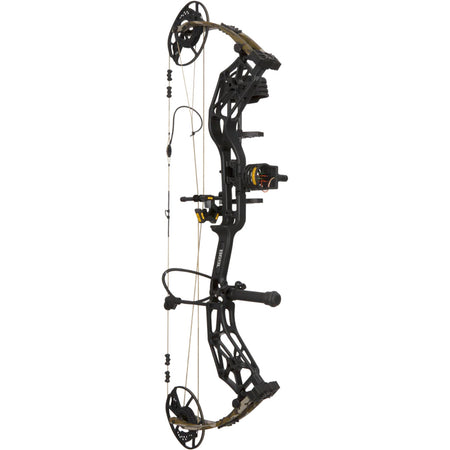 Bear Alaskan XT RTH Compound Bow Package Black/Bottomland 70 lb Left Hand