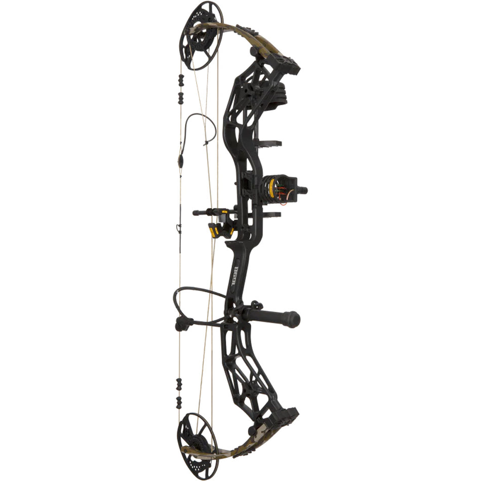 Bear Alaskan XT RTH Compound Bow Package Black/Bottomland 70 lb Left Hand