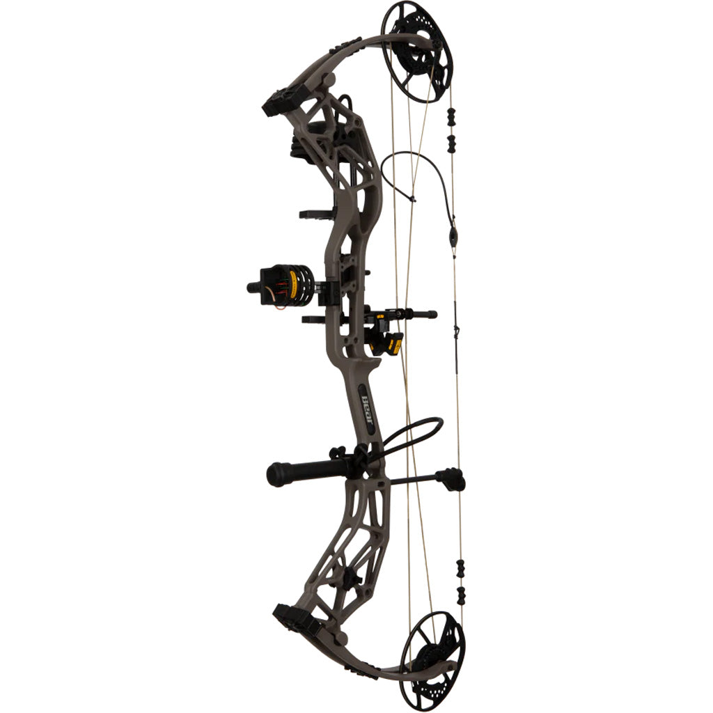Bear Alaskan XT RTH Compound Bow Package Stone 70 lb Right Hand