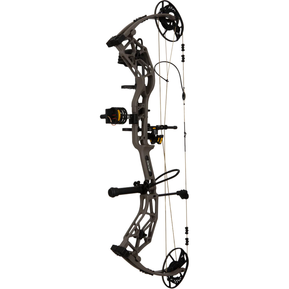 Bear Alaskan XT RTH Compound Bow Package Stone 70 lb Right Hand