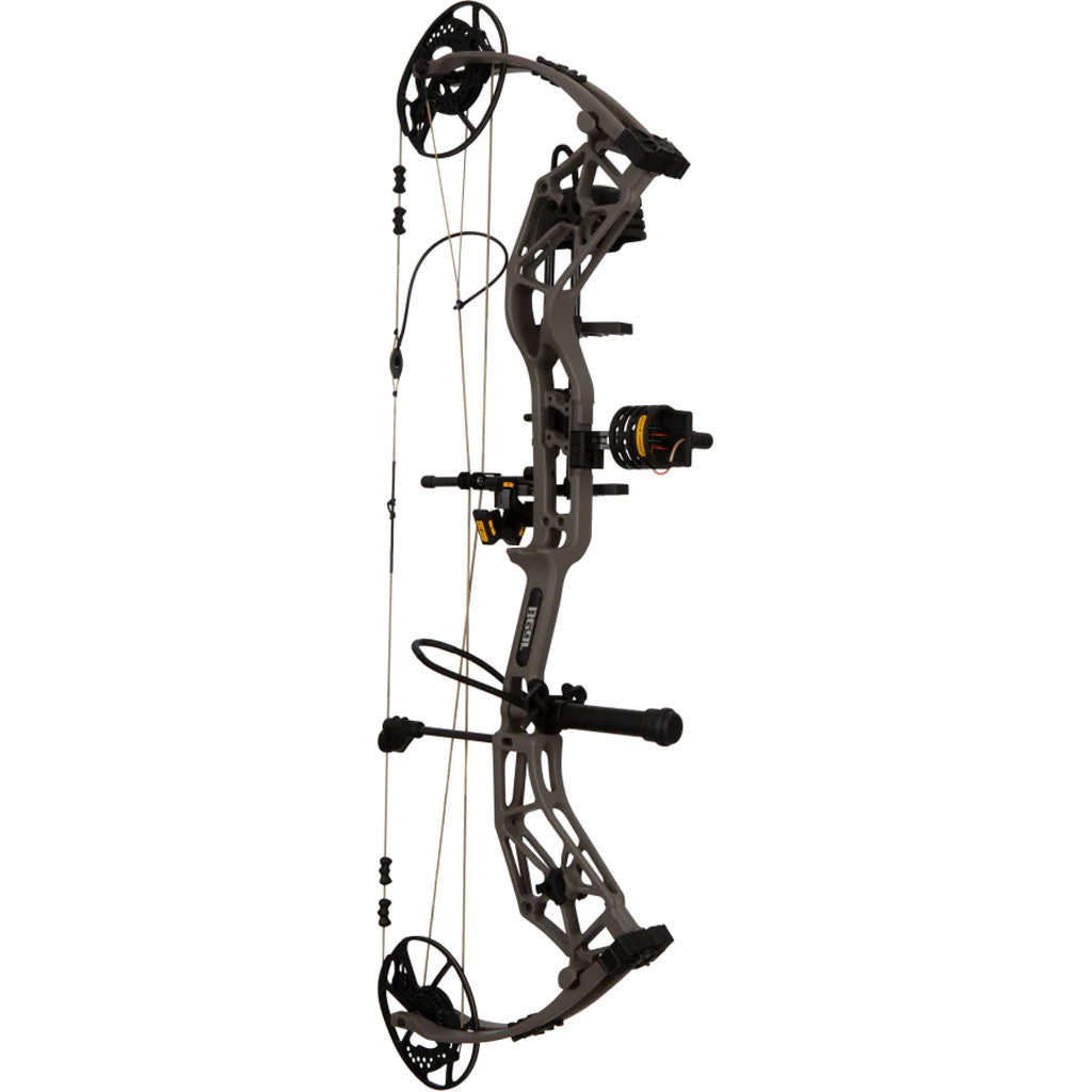 Bear Alaskan XT RTH Compound Bow Package Stone 70 lb Left Hand