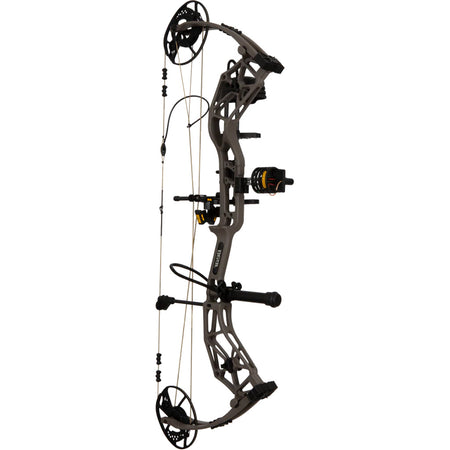 Bear Alaskan XT RTH Compound Bow Package Stone 70 lb Left Hand