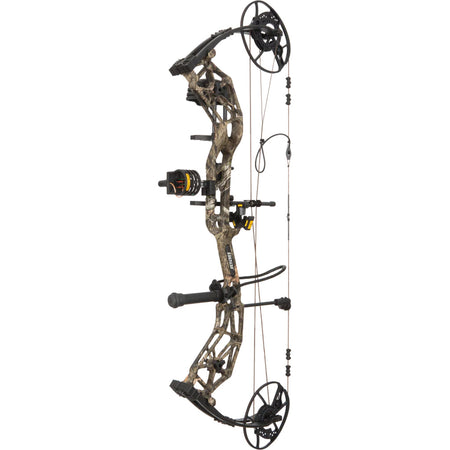Bear Paradigm RTH Compound Bow Package DNA/Black 70 lb Left Hand