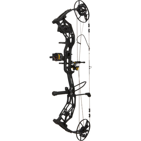 Bear Paradigm RTH Compound Bow Package Black 70 lb Left Hand
