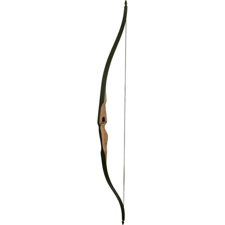 Bear Little Bear Traditional Youth Bow Green Glass 25 lbs. RH
