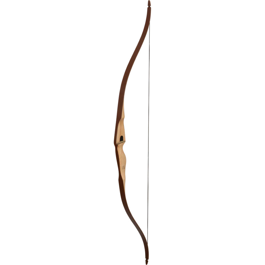 Bear Little Bear Traditional Youth Bow Brown Glass 20 lbs. RH