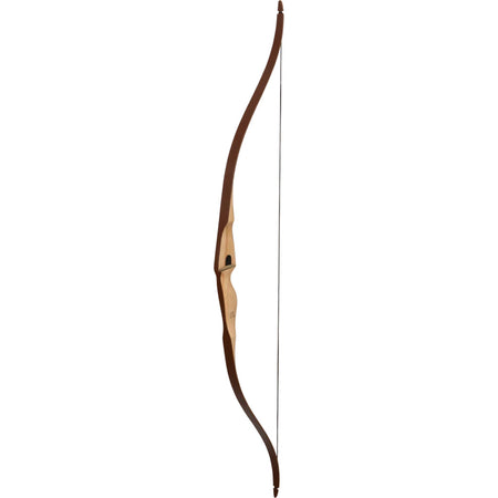 Bear Little Bear Traditional Youth Bow Brown Glass 20 lbs. RH