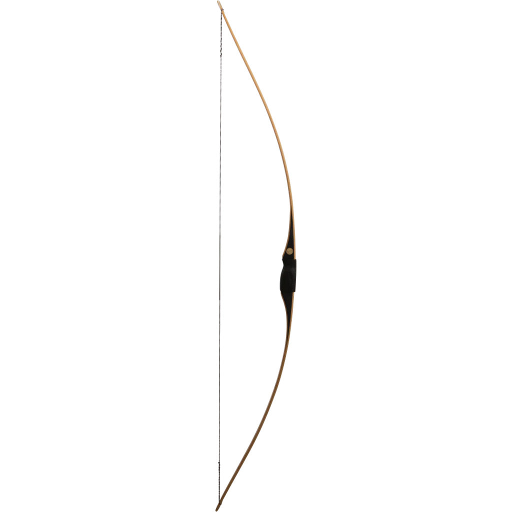Bear Montana Flame Bamboo & Clear Glass Longbow 55 lb. Right Hand