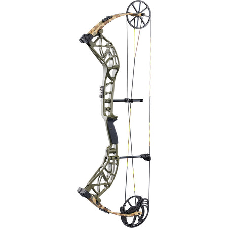 Bear The Hunting Public Adapt 2 Compound Bow Throwback Green 45-60 lbs Right Hand