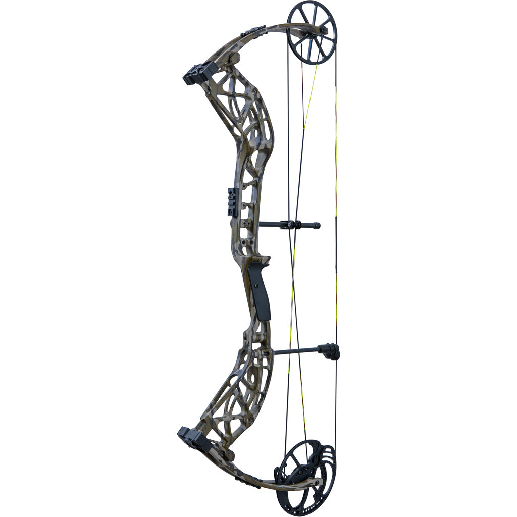 Bear The Hunting Public Adapt 2 Compound Bow Only Mossy Oak Bottomland 55-70 lbs. RH