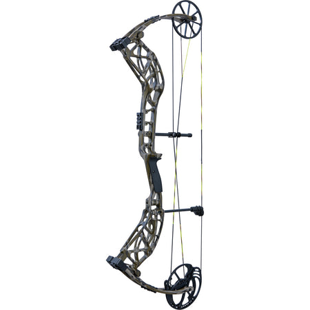 Bear The Hunting Public Adapt 2 Compound Bow Only Mossy Oak Bottomland 55-70 lbs. RH