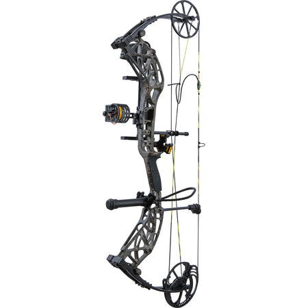 Bear The Hunting Public Adapt 2 RTH Compound Bow True Timber Strata/Black 55-70 lb RH