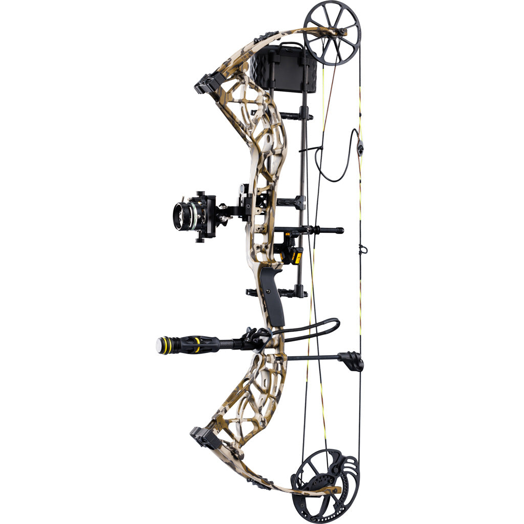 Bear The Hunting Public Adapt 2+ RTH Package Mossy Oak Bottomland 45-60 lb LH