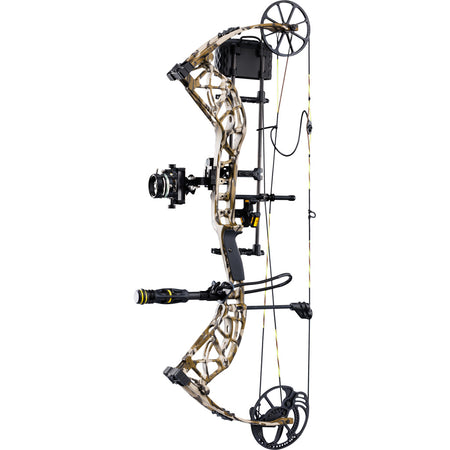 Bear The Hunting Public Adapt 2+ RTH Package Mossy Oak Bottomland 45-60 lb LH
