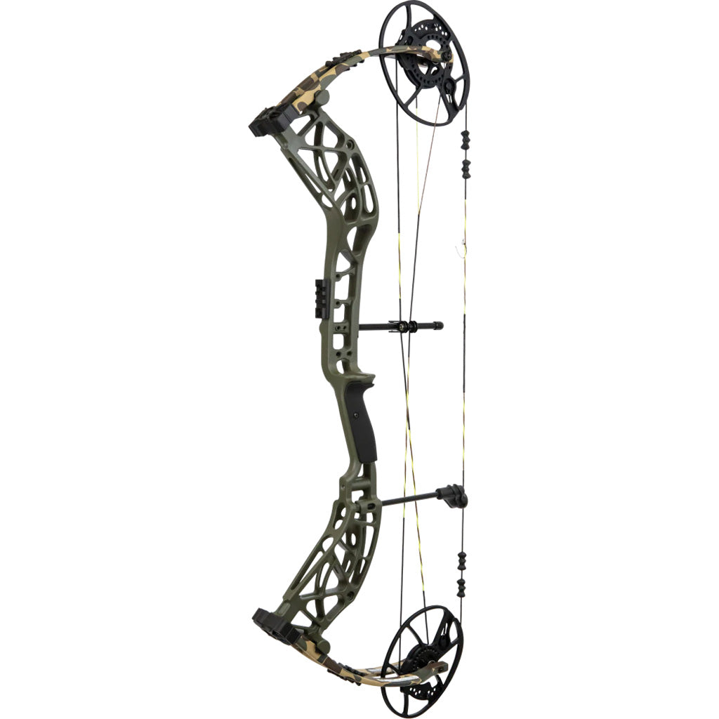 Bear THP Adapt 2 HP Compound Bow Only Throwback Green 45-60 lbs. RH