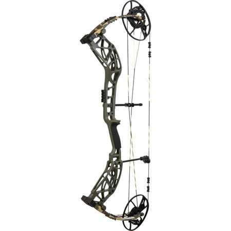 Bear THP Adapt 2 HP Compound Bow Only Throwback Green 45-60 lbs. RH