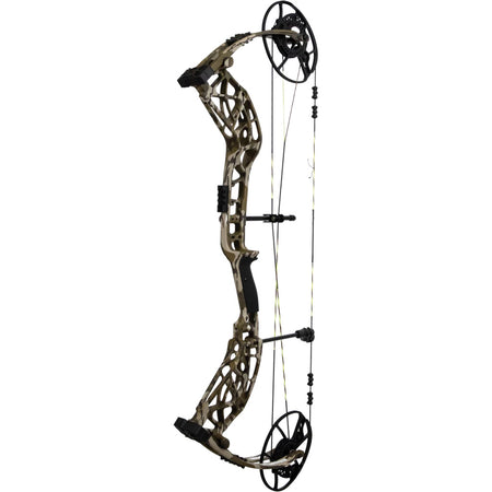 Bear THP Adapt 2 HP Compound Bow Only Mossy Oak Bottomland 45-60 lbs. RH