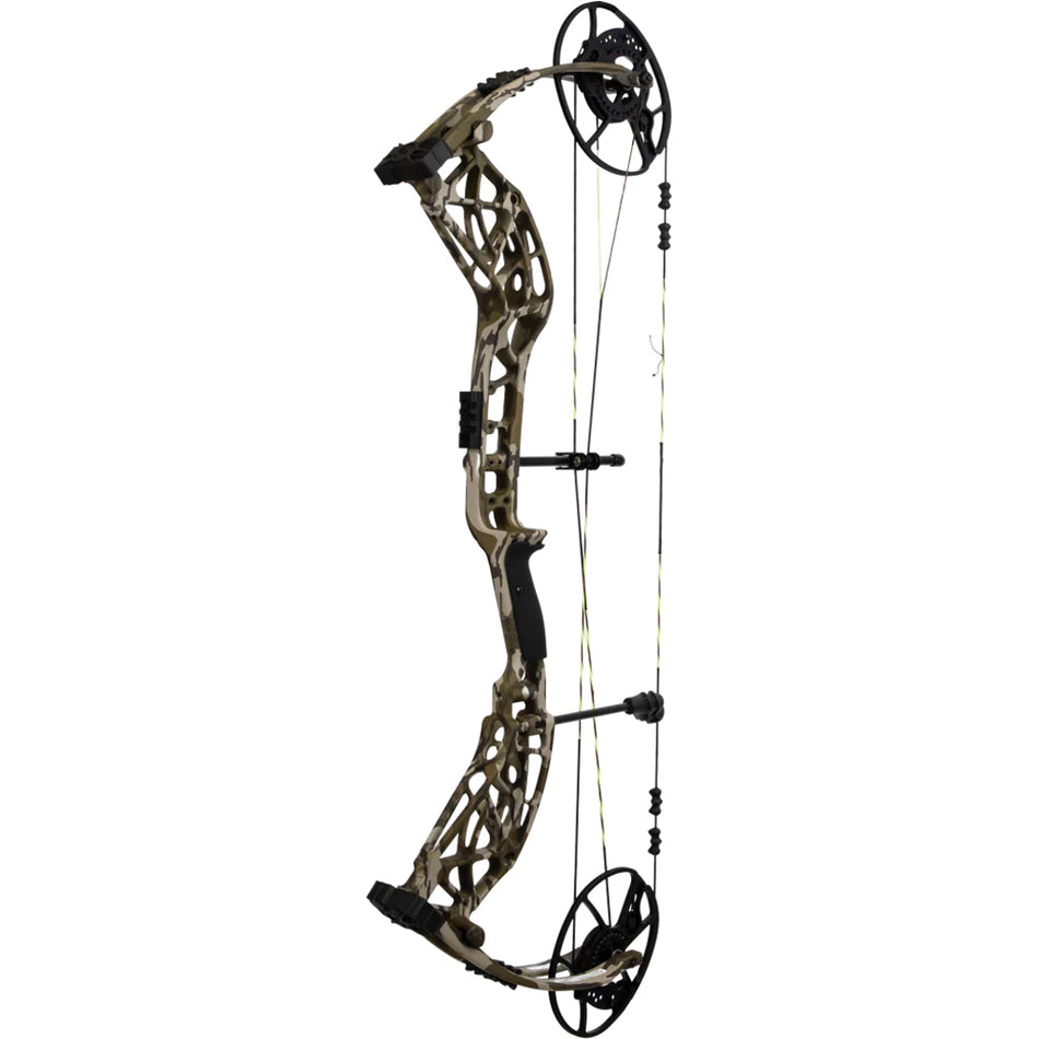 Bear THP Adapt 2 HP Compound Bow Only Mossy Oak Bottomland 45-60 lbs. RH