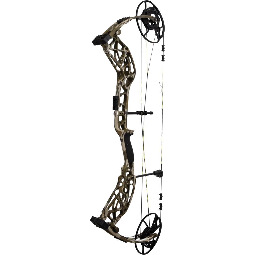 Bear THP Adapt 2 HP Compound Bow Only Mossy Oak Bottomland 55-70 lbs. RH