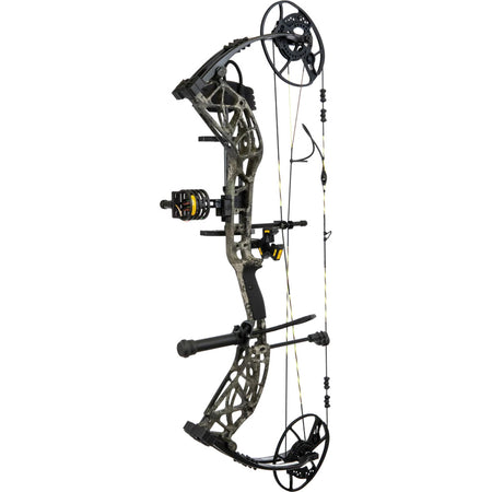 Bear THP Adapt 2 HP RTH Compound Bow Package True Timber Strata 55-70 lb Left Hand