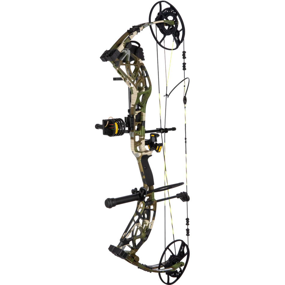 Bear THP Adapt 2 HP RTH Compound Bow Package Emerge 2.0 55-70 lb Left Hand