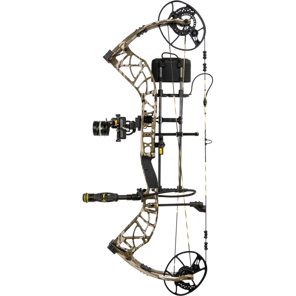 Bear THP Adapt 2+ HP RTH Package Mossy Oak Bottomland 55-70 lb RH
