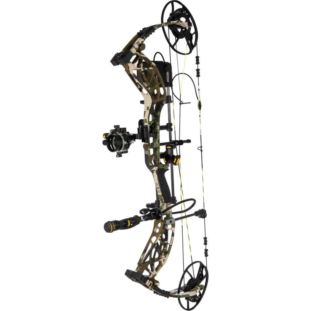Bear THP Adapt 2+ HP RTH Compound Bow Package Emerge 2.0 55-70 lbs Left Hand