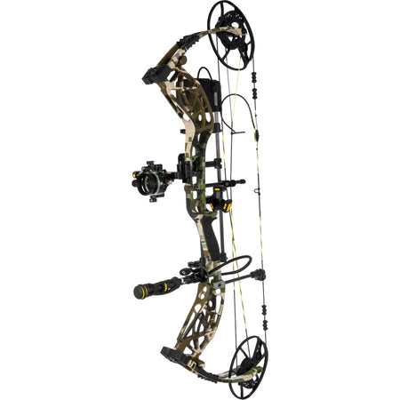 Bear THP Adapt 2+ HP RTH Compound Bow Package Emerge 2.0 55-70 lbs Left Hand