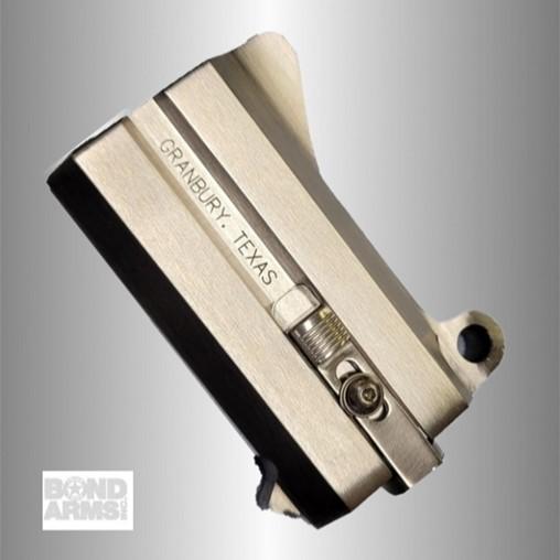 Bond Arms Derringer Replacement Barrel 9mm 2.5" Satin Finish