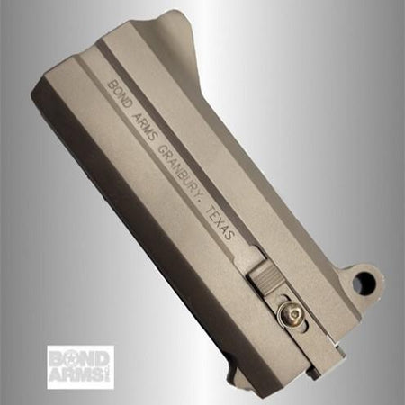 Bond Arms Replacement Derringer Barrel .45/.410 3.5" Matte with 3" Chamber