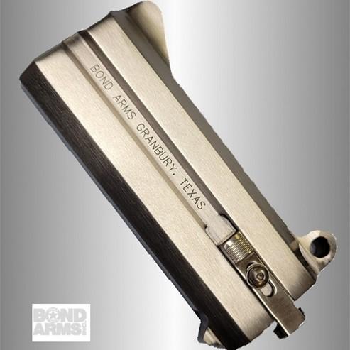 Bond Arms Derringer Replacement Barrel 9mm 3.5" Satin Finish