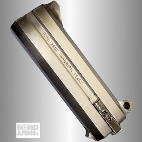Bond Arms Derringer Replacement Barrel 9mm 4.25" Satin Finish