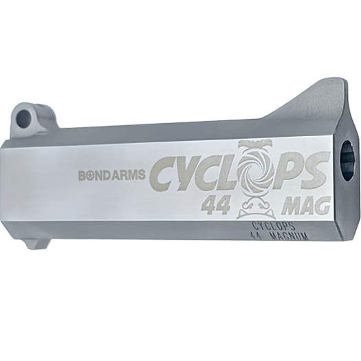 Bond Arms Cyclops Accessory Barrel .44 Magnum 4.25" Satin Finish