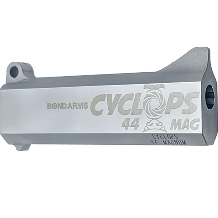Bond Arms Cyclops Accessory Barrel .44 Magnum 4.25" Satin Finish
