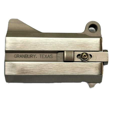 Bond Arms Roughneck Replacement Barrel .357 Mag/.38 Spl 2.5" Rough and Tumble Silver