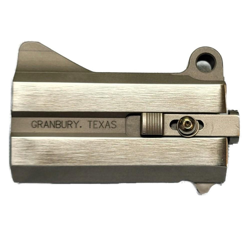 Bond Arms Roughneck Replacement Barrel .357 Mag/.38 Spl 2.5" Rough and Tumble Silver