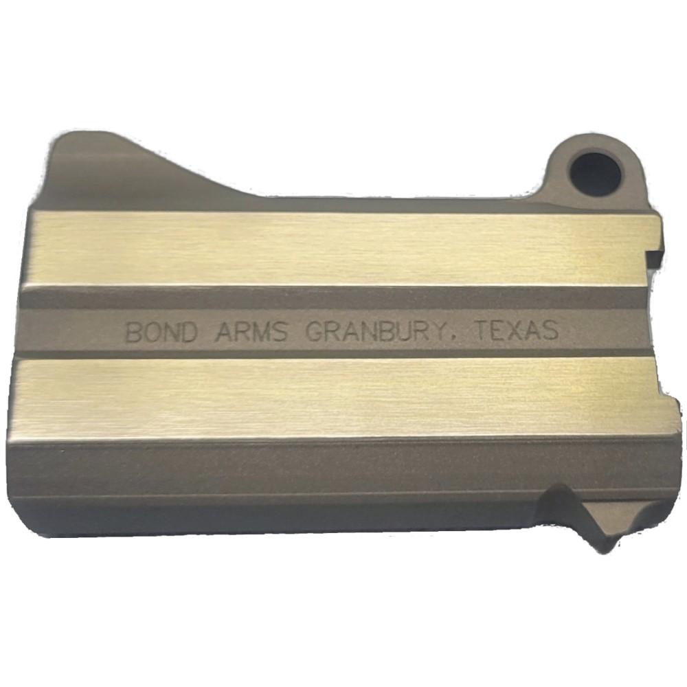 Bond Arms Roughneck Replacement Barrel .45 ACP 2.5" Rough and Tumble Finish Silver