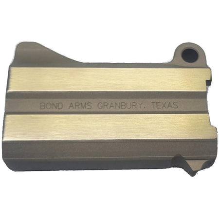 Bond Arms Roughneck Replacement Barrel .45 ACP 2.5" Rough and Tumble Finish Silver