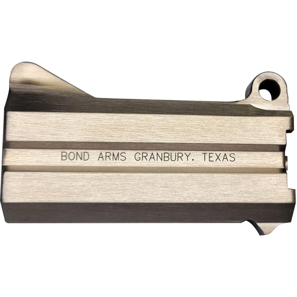Bond Arms Rough Nation 3" .45 ACP Rough and Tumble Finish Barrel