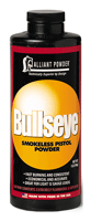 ALLIANT POWDER BULLSEYE 1LB CAN 10CAN/CS