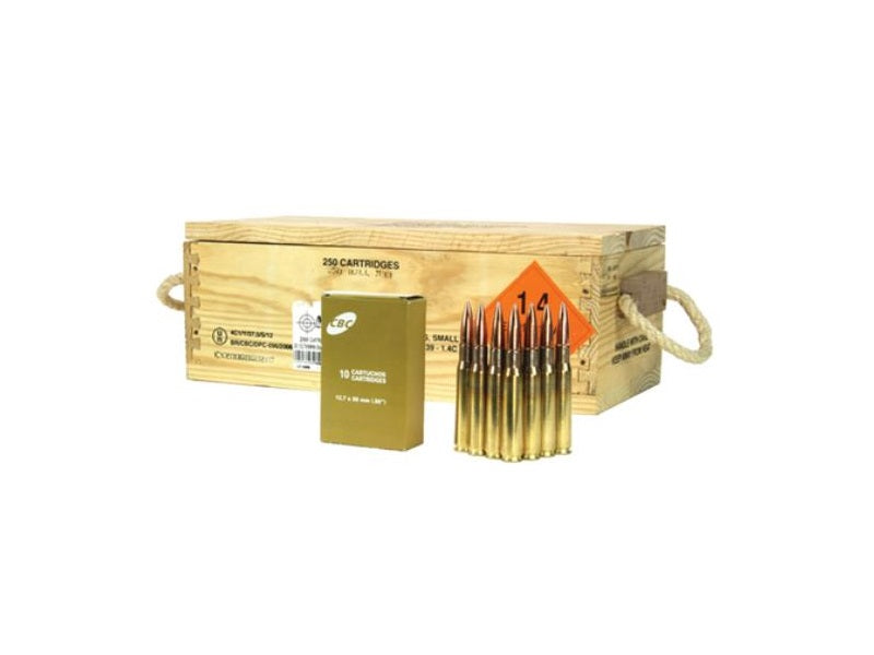 Barrett Firearms 14671 Match Grade M33 Ball  661 Grain .50 BMG