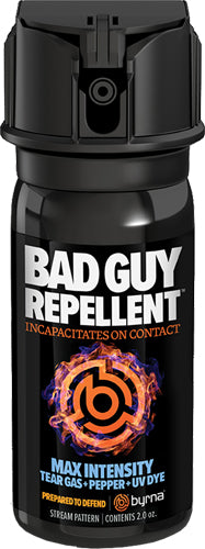 Byrna Bad Guy Repellent Max 2 oz